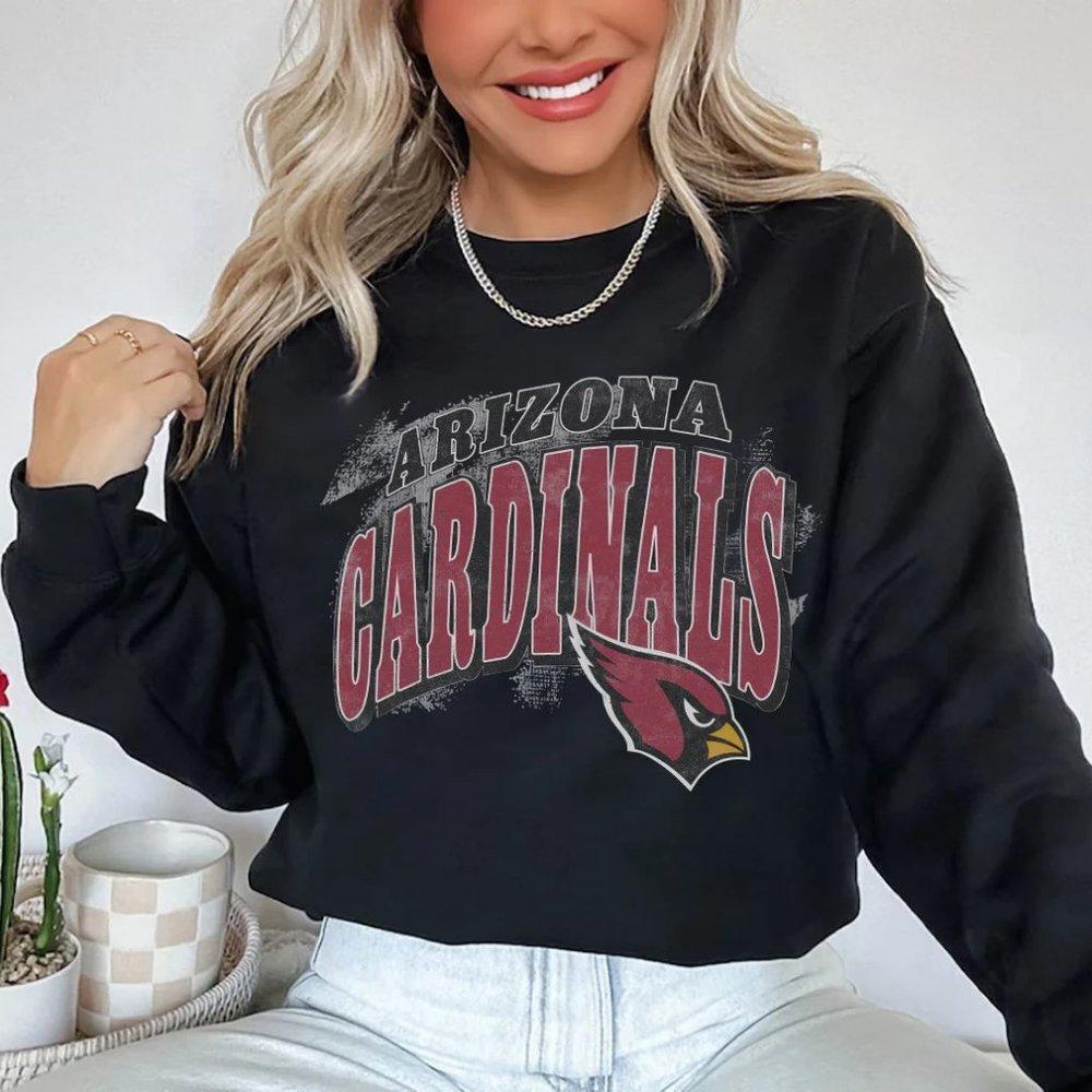 Arizona Cardinals Football Graphic Sweatshirt